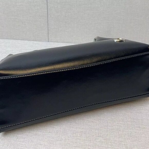 COACH Juliet 30 Bag Black CR652 New Crossbody Bags - Picture 6 of 8